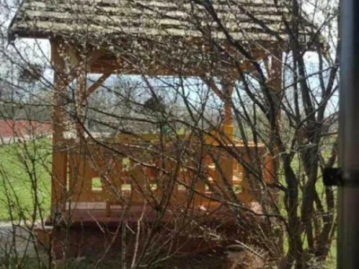 Salaš Gnjezdo u Baškoj Palanci