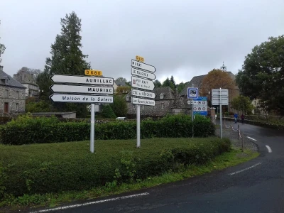 San Bon de Salers