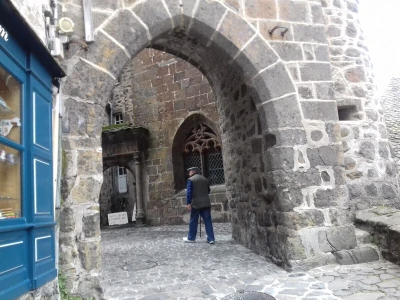 San Bon de Salers