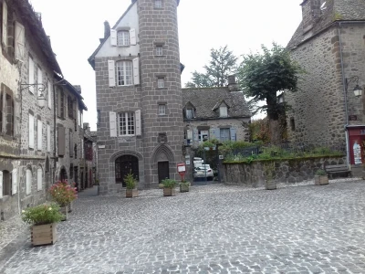 San Bon de Salers