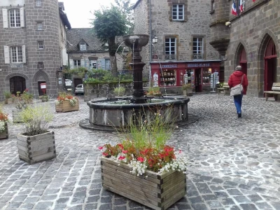 San Bon de Salers