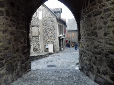 San Bon de Salers