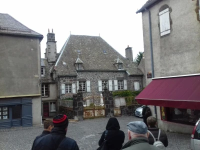 San Bon de Salers
