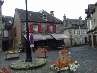San Bon de Salers