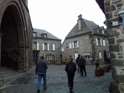 San Bon de Salers