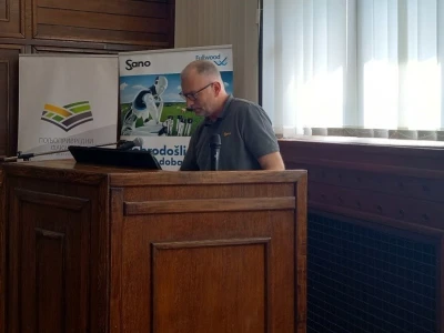 Seminar: Savremene metode u ishrani u mlečnom govedarstvu