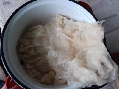 Sarma sa orasima.