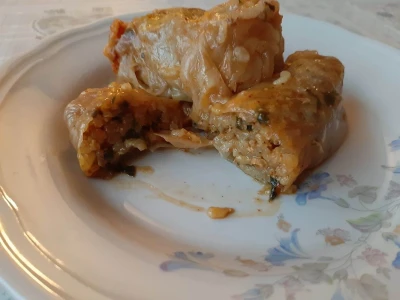 Sarma sa orasima.