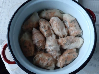Sarma sa orasima.