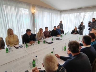 Sastanak Vlade, Ministarstva poljoprivrede i poljoprivrednika u Kisaču