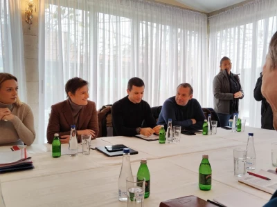 Sastanak Vlade, Ministarstva poljoprivrede i poljoprivrednika u Kisaču