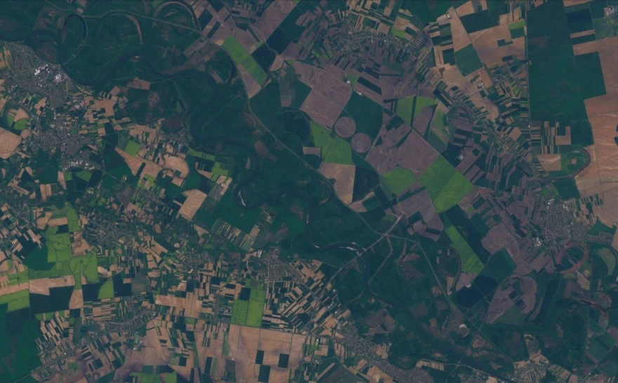 Sentinel, razlučivost 10m