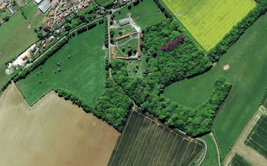 Maxar, WorldView 2, 50cm razlučivosti