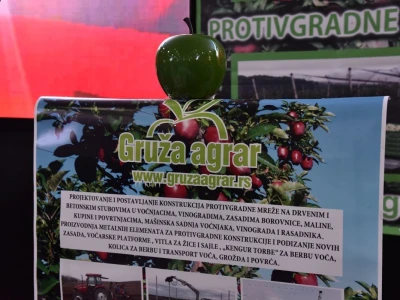 Savetovanje voćara "Gruža 2019"