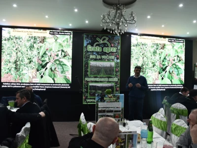 Savetovanje voćara "Gruža 2019"