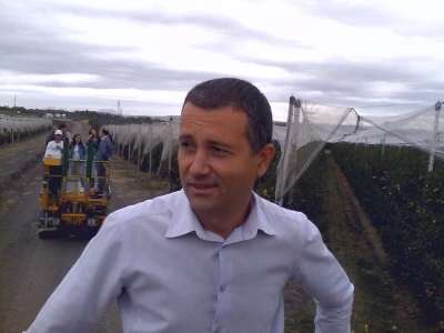 Savremeni voćnjak Delta Agrara