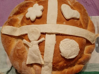 Slavski kolač
