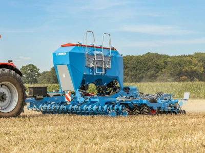 Sejalica Lemken Solitair DT 400