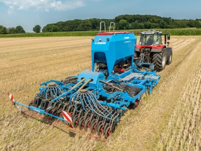 Sejalica Lemken Solitair DT 400