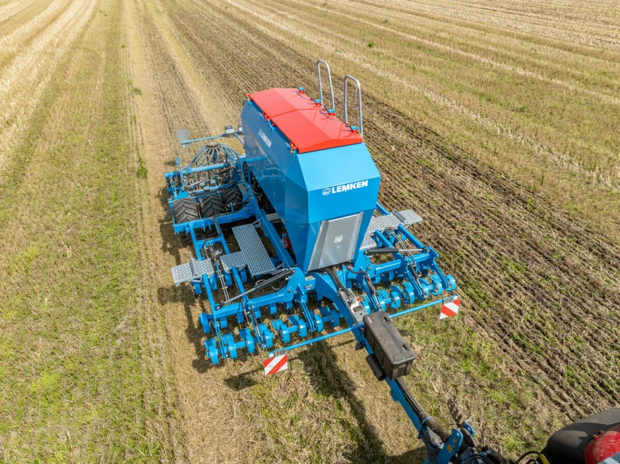 Sejalica Lemken