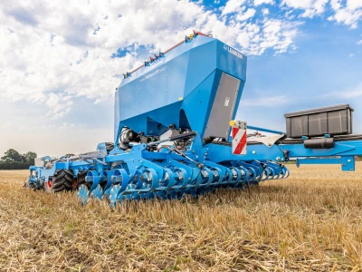 Sejalica Lemken Solitair DT 400