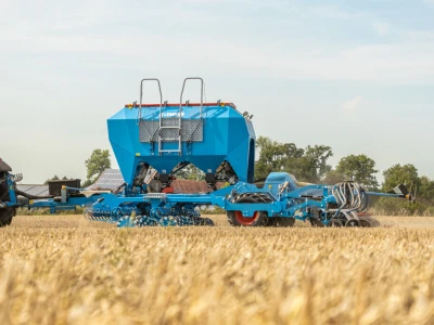 Sejalica Lemken Solitair DT 400