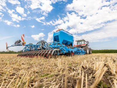 Sejalica Lemken Solitair DT 400