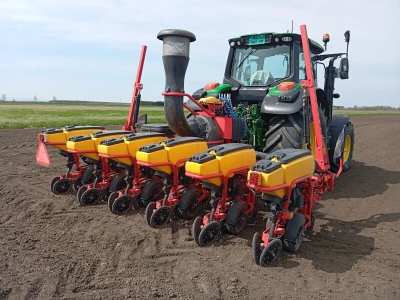 Sejalica Tempo Vaderstad