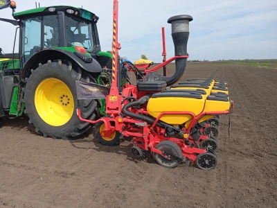Sejalica Tempo Vaderstad
