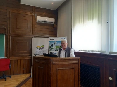 Seminar: Savremene metode u ishrani u mlečnom govedarstvu