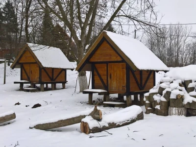 Seoski turizam "Skelica"