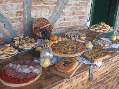 Seoski turizam u Topoli cveta, foto: M. Lazarević