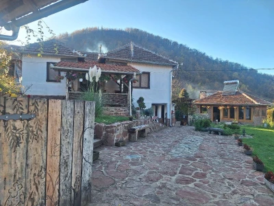 Seosko domaćinstvo Gabar