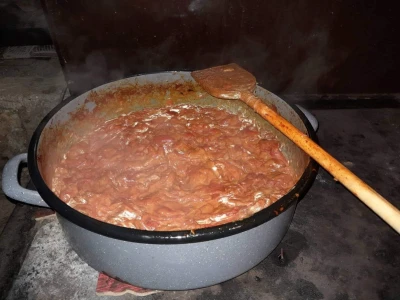 Sezona ajvara u toku-Načini spremanja ajvara