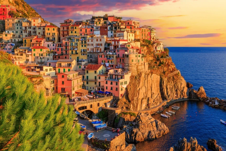 slika manarola