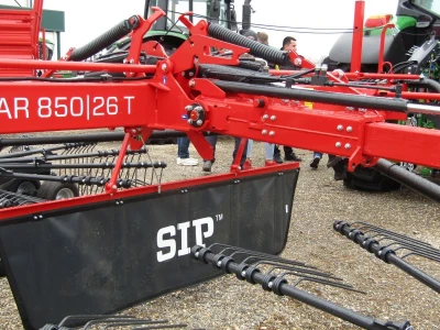 SIP&KITE - prezentacija mašina u Sremskoj Mitrovici -