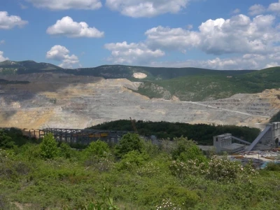 Širenjem rudarstva gase se poljoprivredna domaćinstva