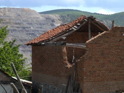 Širenjem rudarstva gase se poljoprivredna domaćinstva
