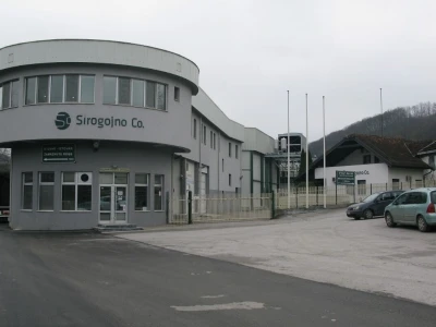 Sirogojno kompani
