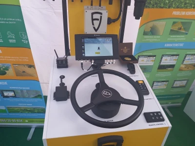 SL Agrosolutions - Novosadski sajam