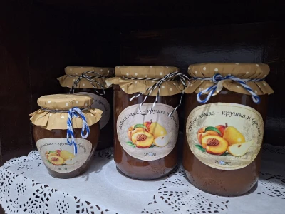 Slatko od ljubičica