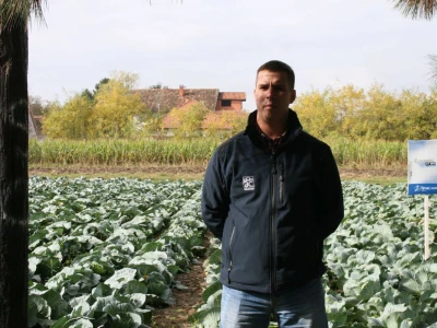 Slavoljub Birvalski, Belchim Crop Protection
