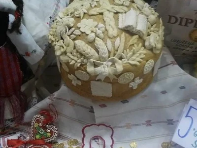 Slavska pogača