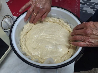 Slavski kolač