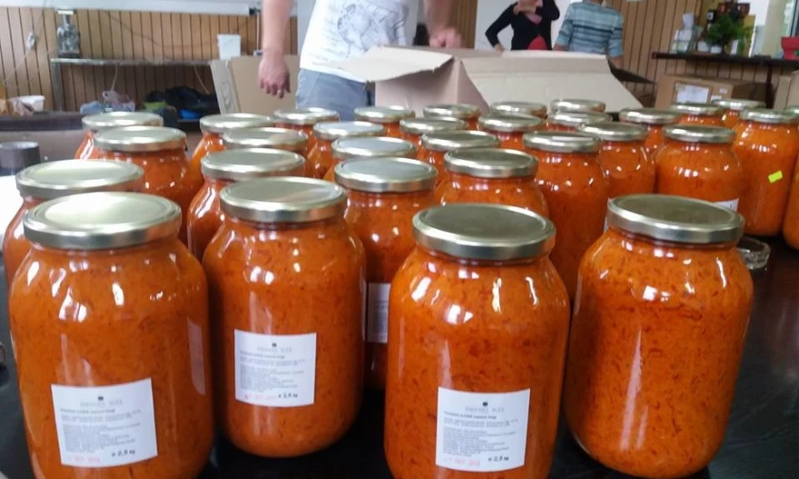 Ajvar
