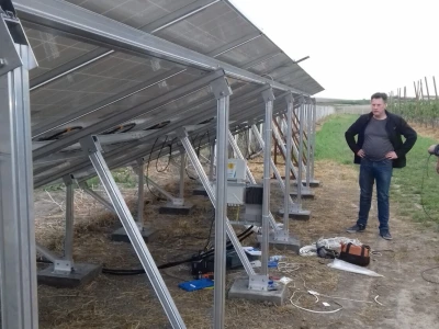 Solarno navodnjavanje