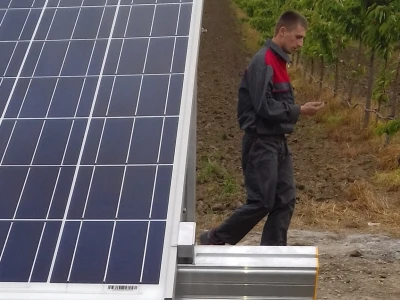 Solarno navodnjavanje