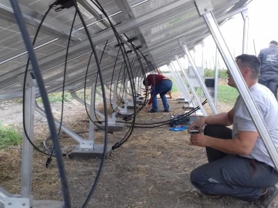 Solarno navodnjavanje