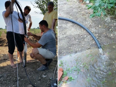 Solarno navodnjavanje