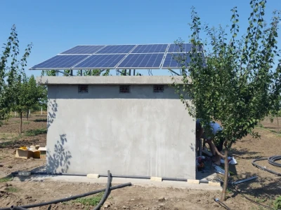 Solarno navodnjavanje